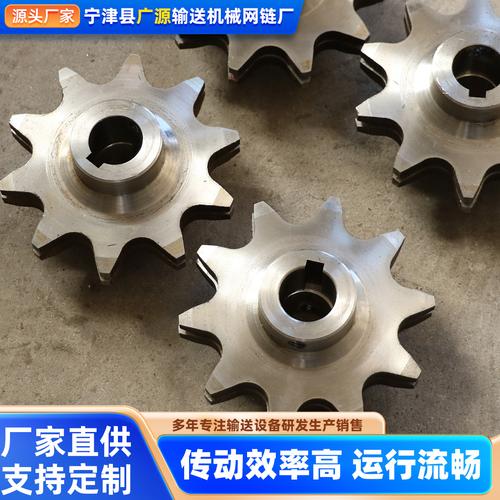 齿轮传动之芯 小链轮选购指南与热门厂家品牌盘点